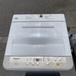 パナソニック 洗濯機 5.0kg NA-F50B12 2019年製