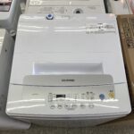 アイリスオーヤマ 洗濯機 5.0kg IAW-T502E 2020年製