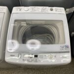 アクア 洗濯機 7.0kg AQW-V7M 2022年製