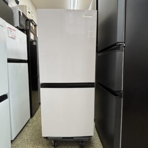 2020年製 Hisense 2ドア冷凍冷蔵庫 134L HR-D1303 - リサイクル