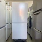 2022年製 アクア  2ドア冷凍冷蔵庫 AQR-13E8（W）