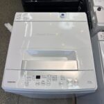 2022年製 東芝 全自動洗濯機 AW-45GA2(W)
